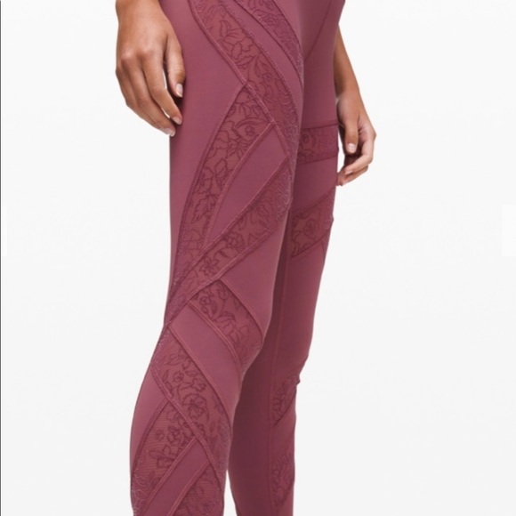 Lululemon Wunder Under HR Tight 28” Flk, Womens 12 - Picture 1 of 8